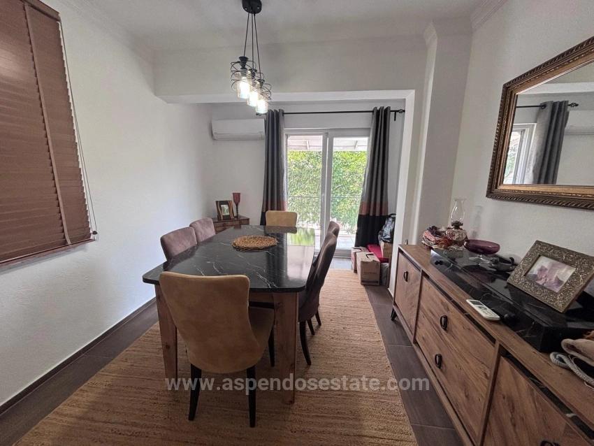 Okçularda 1151M2 Arsa İçinde 3+1 Satılık Villa