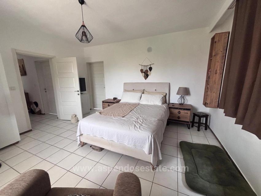 Okçularda 1151M2 Arsa İçinde 3+1 Satılık Villa