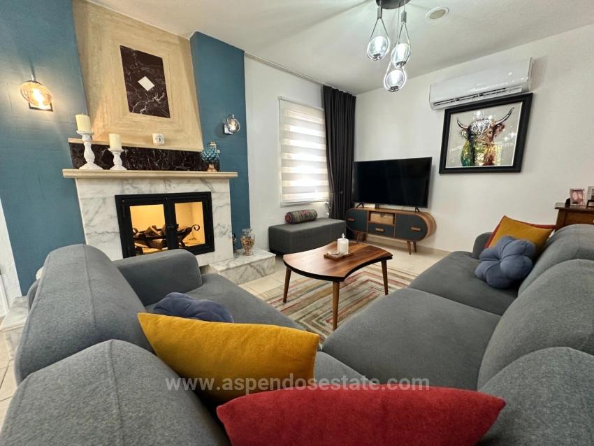 Dalyan'da Merkeze Yakın 3+1 Satılık Villa