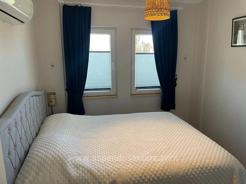 Dalyan Gülpınar'da 720M2 Arsa İçinde 4+1 Satılık Villa