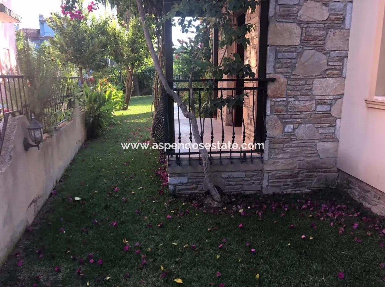 Dalyan Satılık Villa Dalyan Merkezde Lüks 3+1 Satılık Villa