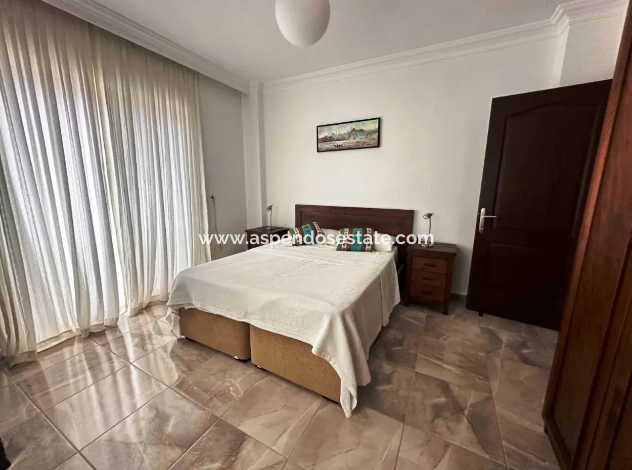 Dalyan Arıkbaşı'nda 645M2 Arsa İçerisinde 3+1 Satılık Villa