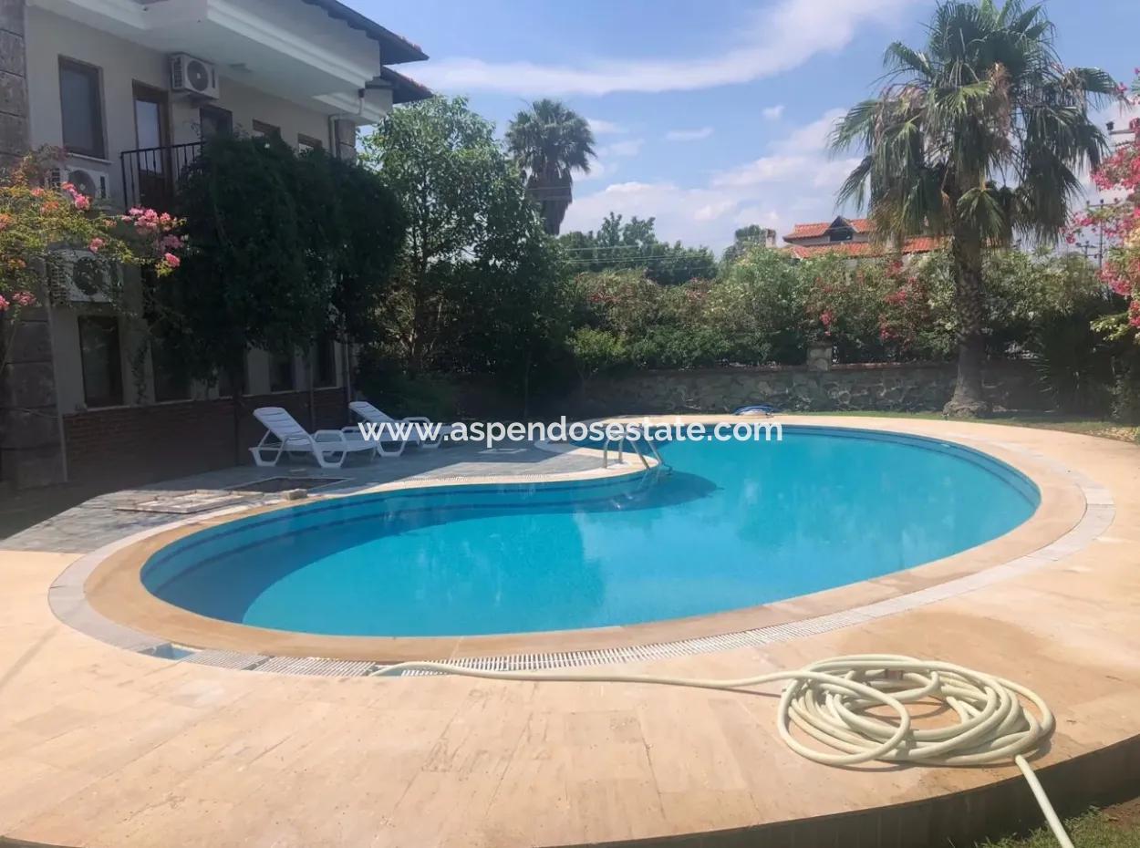 Dalyan Satılık Villa Dalyan Gülpınar Mahallesinde Kelepir Satılı