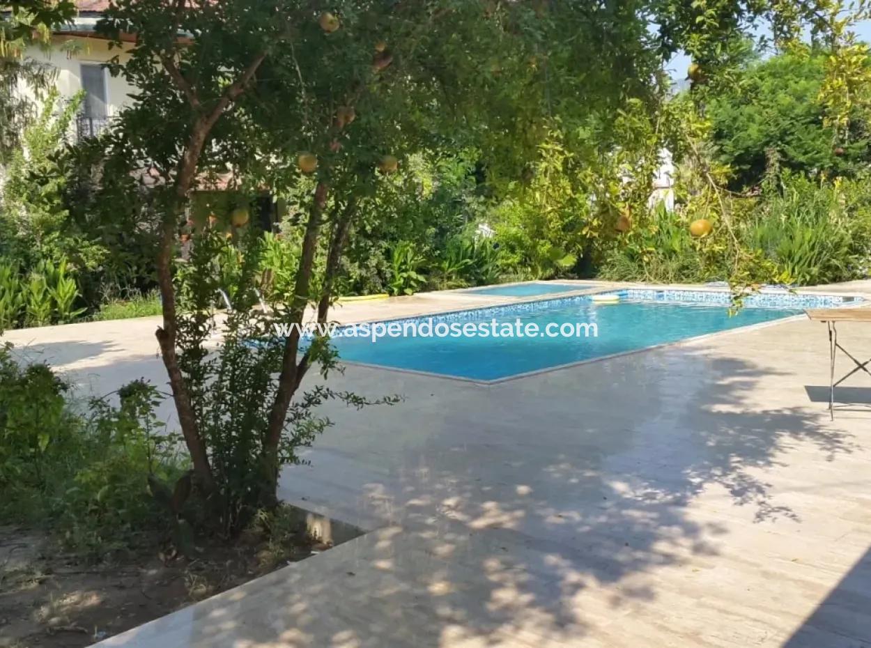 Dalyan Satılık Apart Gülpınar 2+1 Satılık Apart