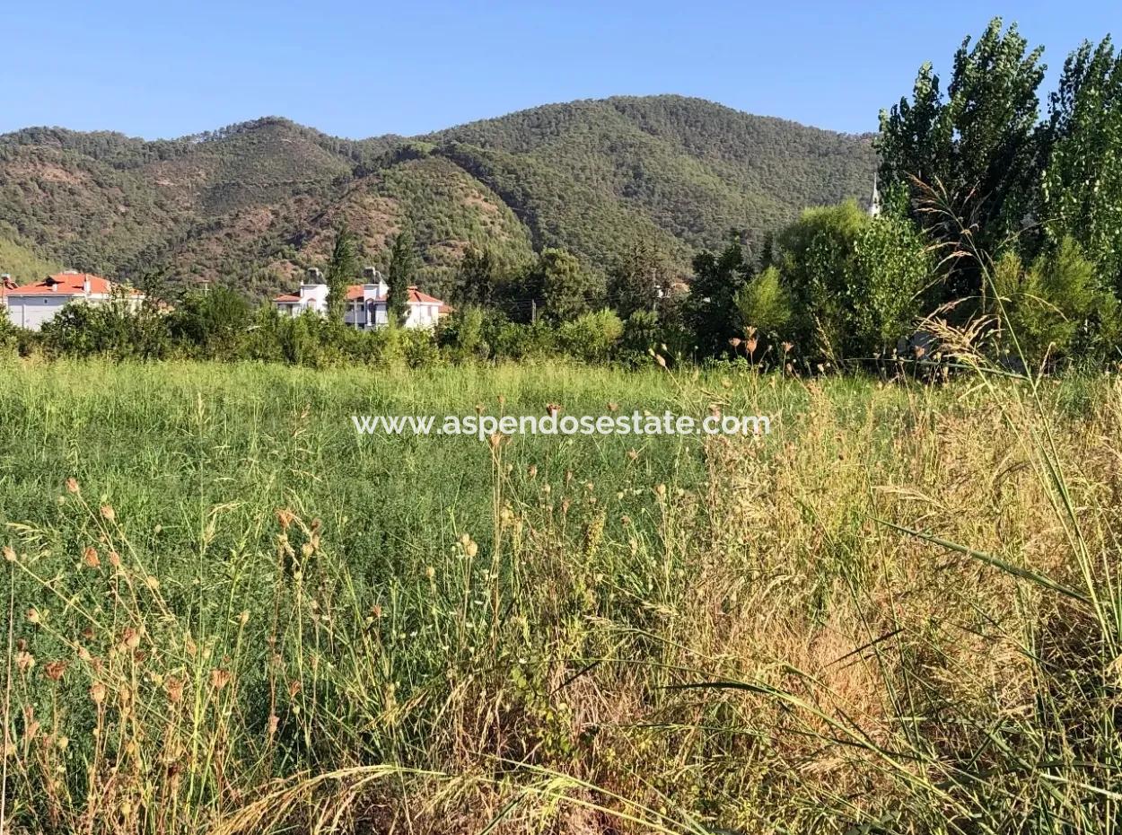 Okçular Satılık Arsa Merkezde 891M2 Satılık Arsa