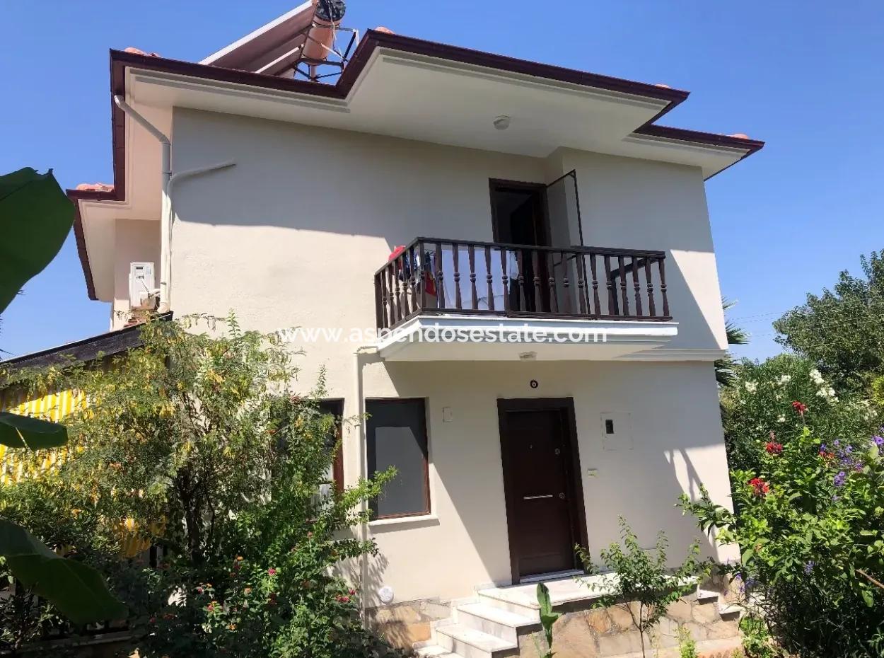 Dalyan'da Satılık Dubleks Villa