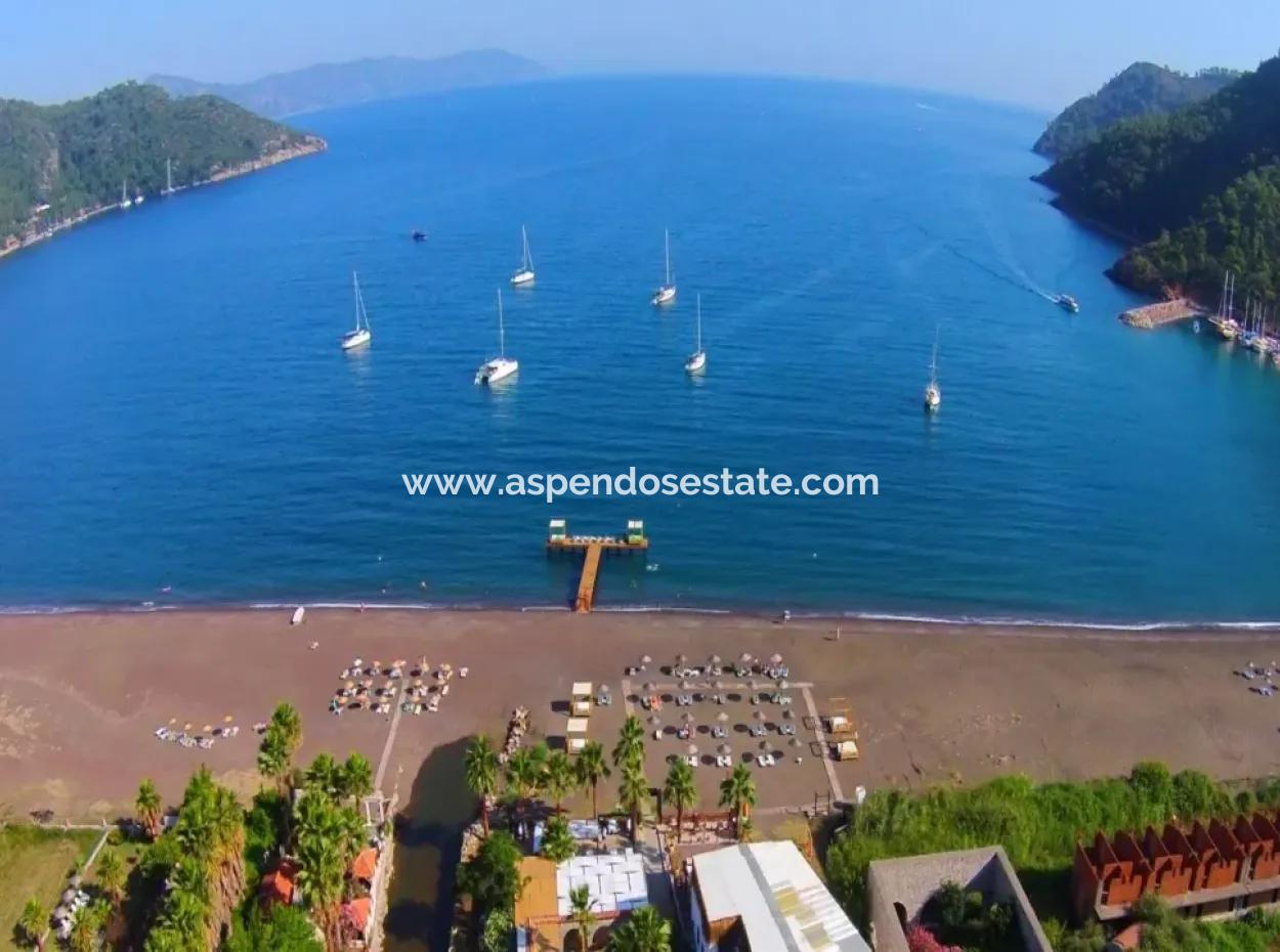 Ekincik Satılık Arsa Denize Çok Yakın 2000M2 Satılık Arsa