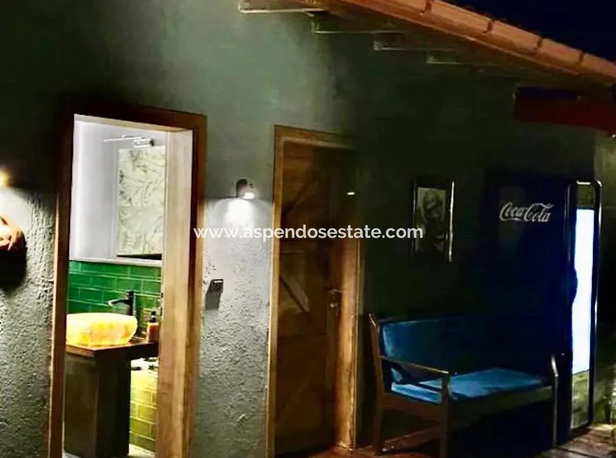 Dalyan'da Satılık Otel