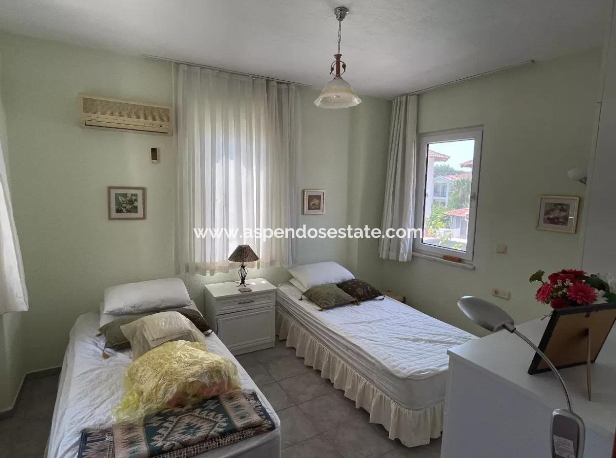 Dalyan Gülpınar Site İçinde 3+1 Satılık Villa