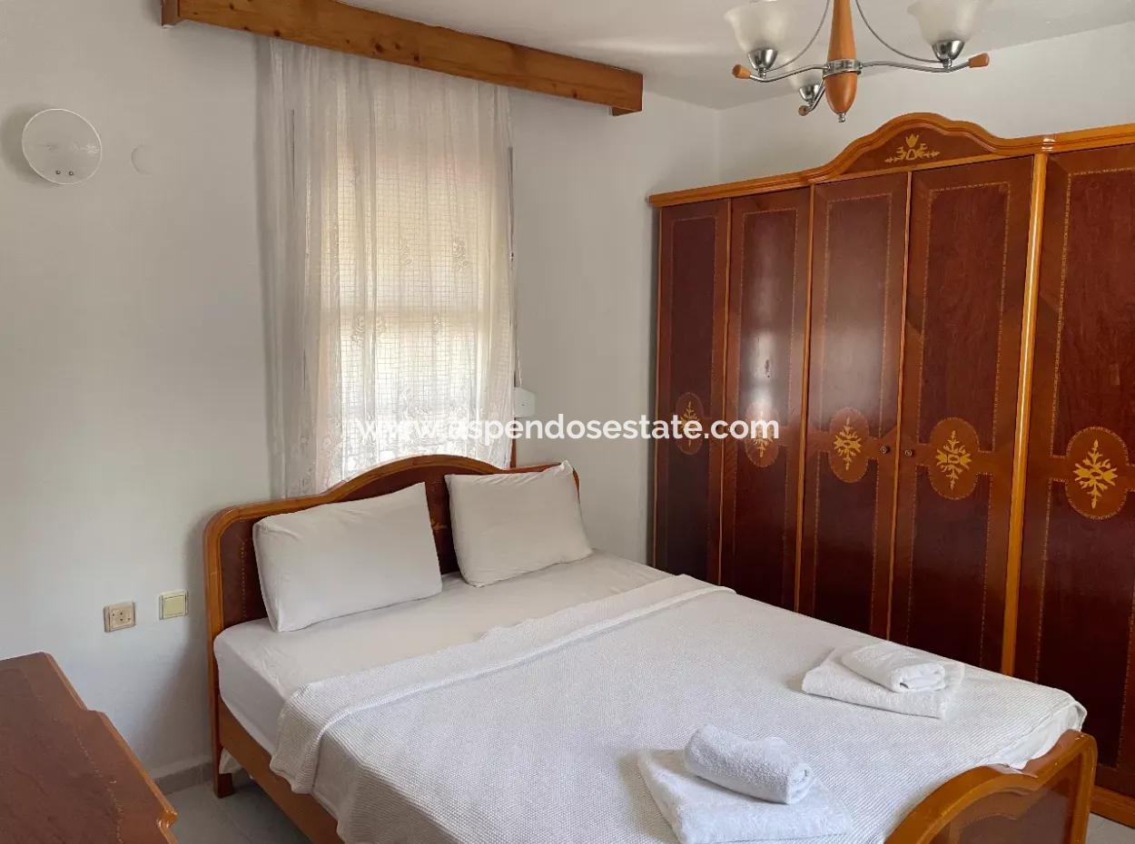 Dalyan Gülpınar'da Satılık 4+2 Satılık Villa