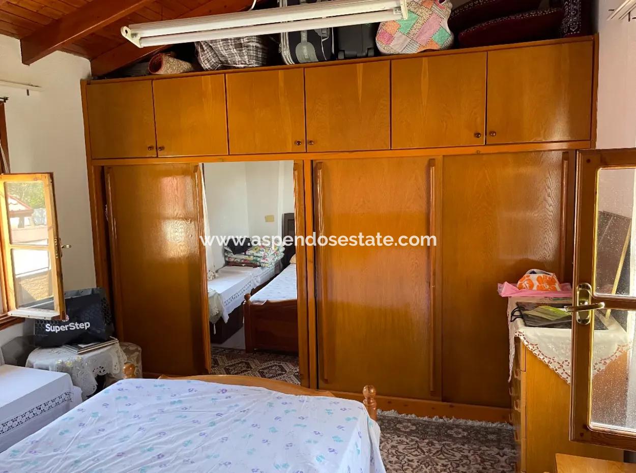 Dalyan Gülpınar'da Satılık 4+2 Satılık Villa