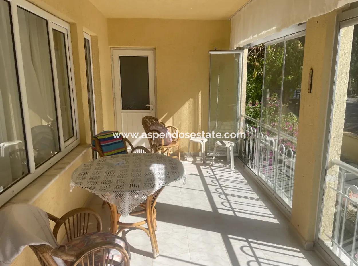 Ortaca Çaylı'da 4 Katlı Satılık Daire