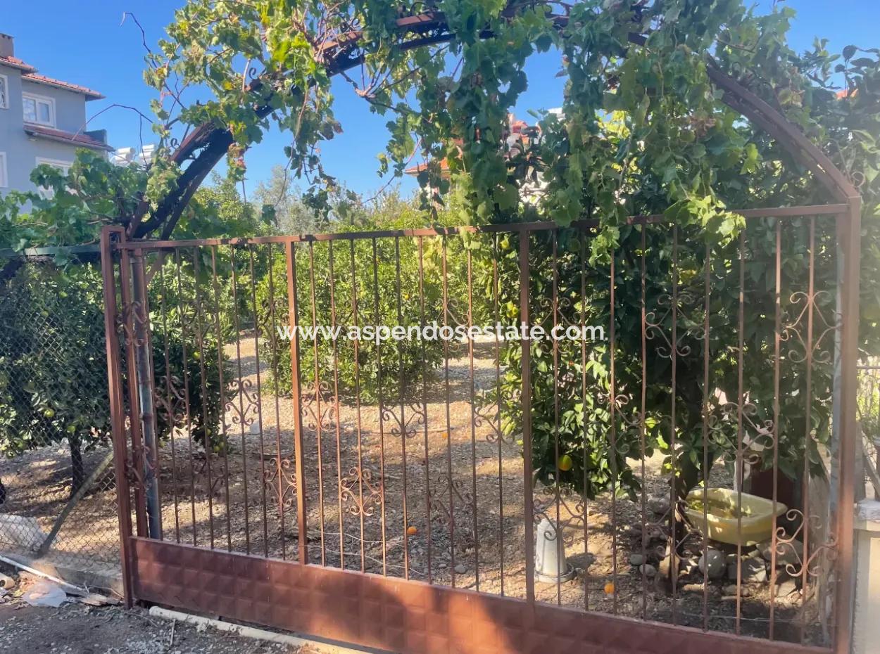 Ortaca Çaylı'da 4 Katlı Satılık Daire