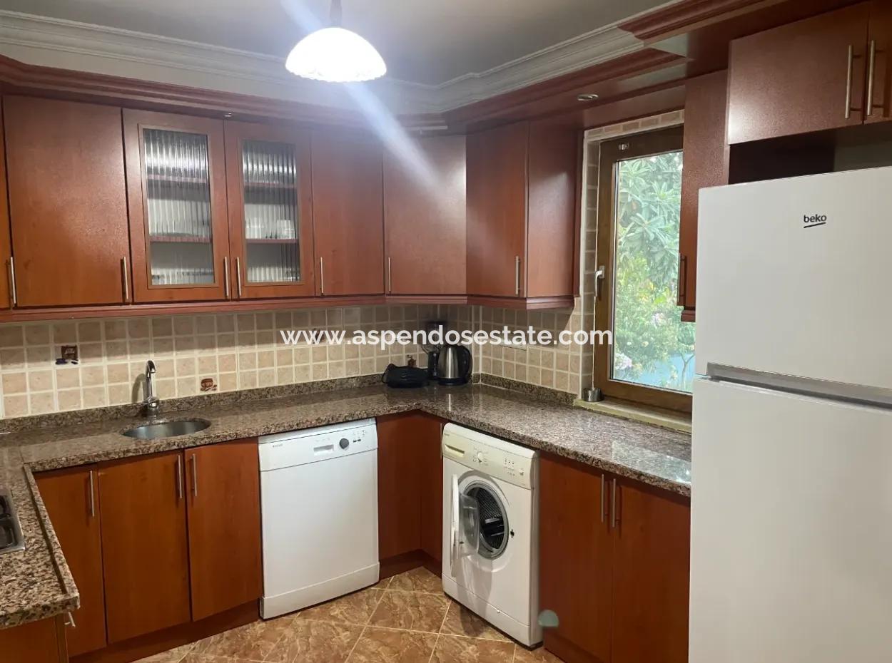 Dalyan Gülpınar 500M2 Arsa İçinde Köşebaşı Satılık 3+1 Villa