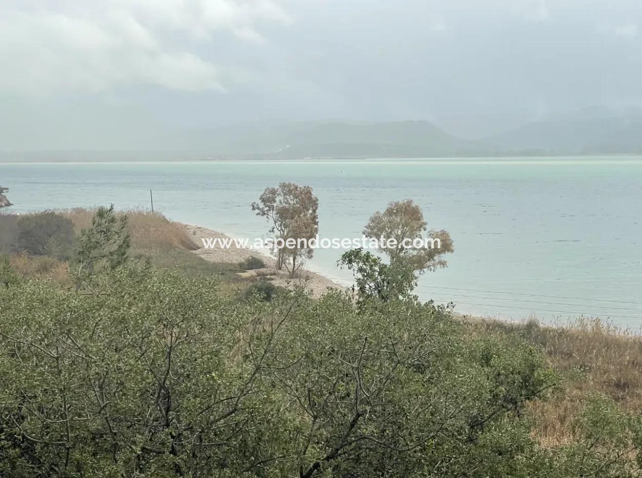 Akyaka Denize Sıfır 14500M2 Satılık Arsa