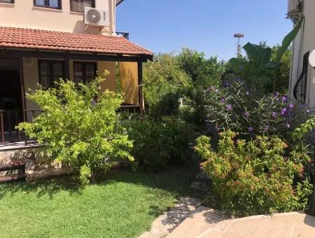 Dalyan'da Satılık Dubleks Villa