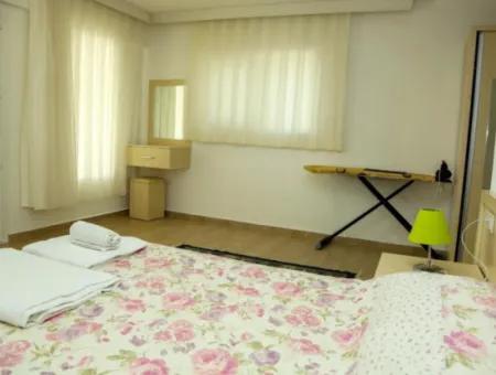 Gökbel Deniz Manzaralı 4+1 Satılık Villa