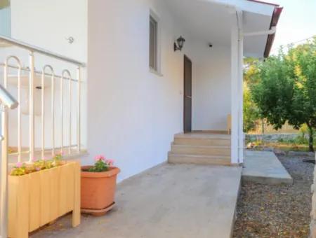 Gökbel Deniz Manzaralı 4+1 Satılık Villa